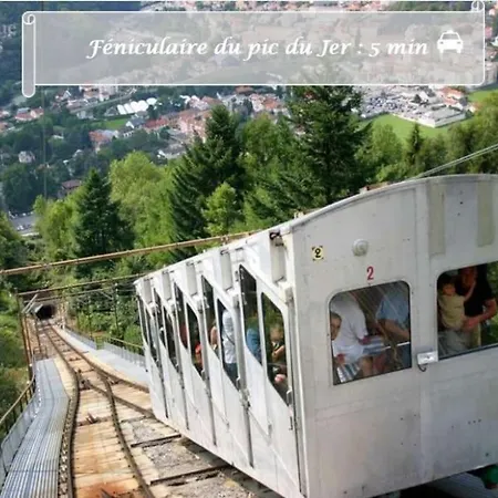 Lägenhet Le Gourmand *t2 Lourdes